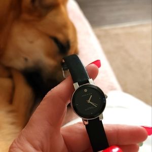 Anne Klein watch never worn, needs battery